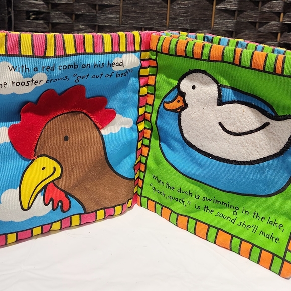 🐞3/33🐞 Sensory story book - Picture 6 of 8